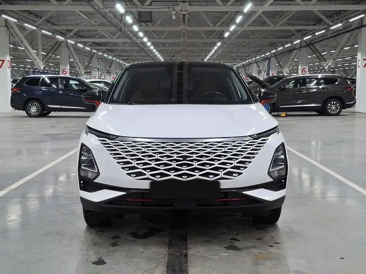 Omoda C5