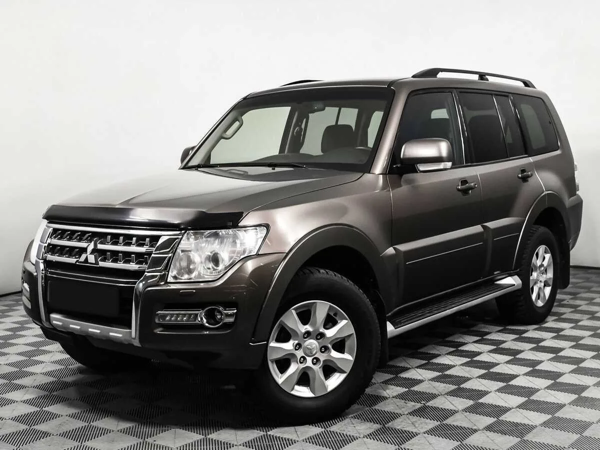 Mitsubishi Pajero