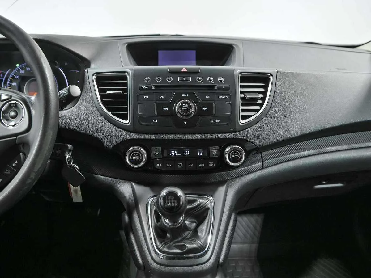 Honda Cr V