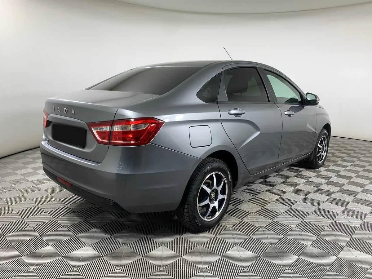 LADA (ВАЗ) Vesta