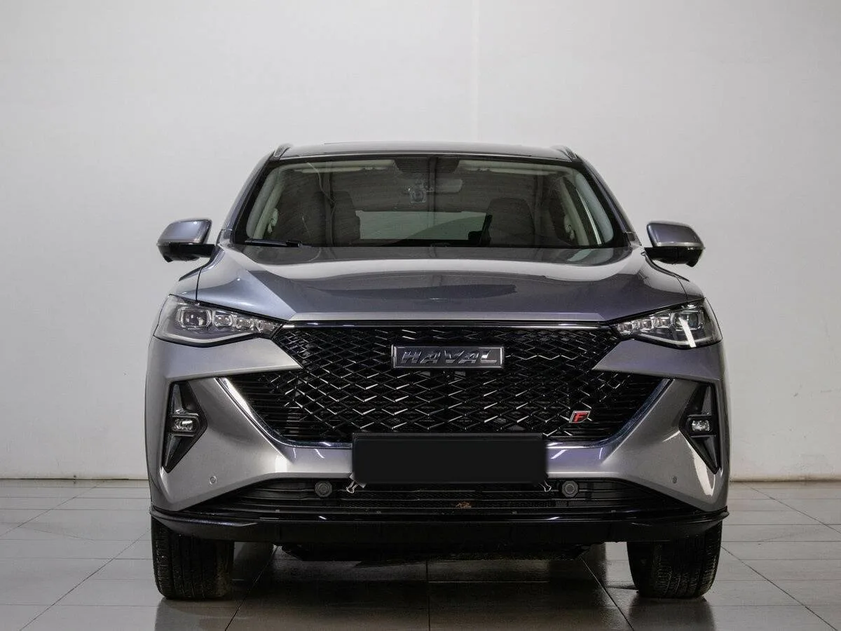 Haval F7x