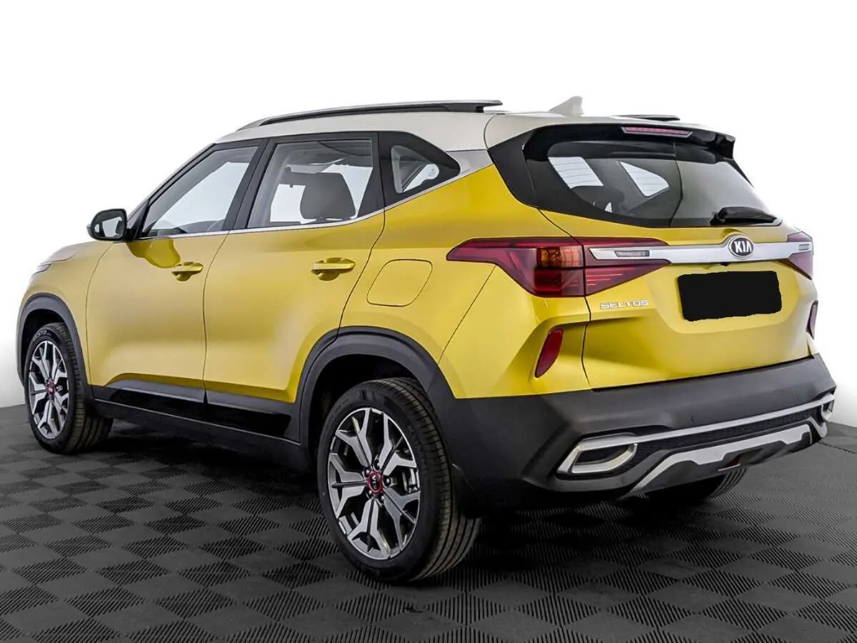 Kia Seltos