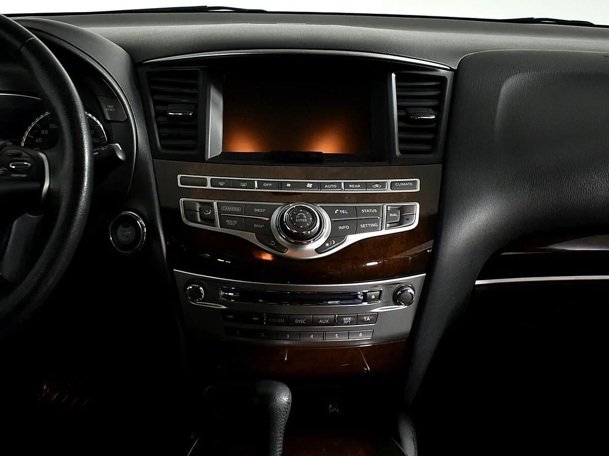 Infiniti JX