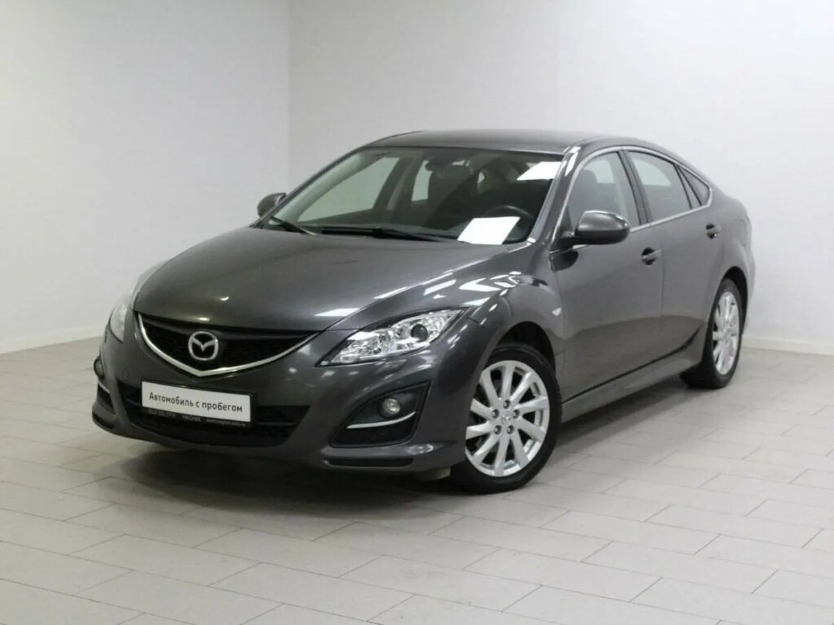 Mazda 6