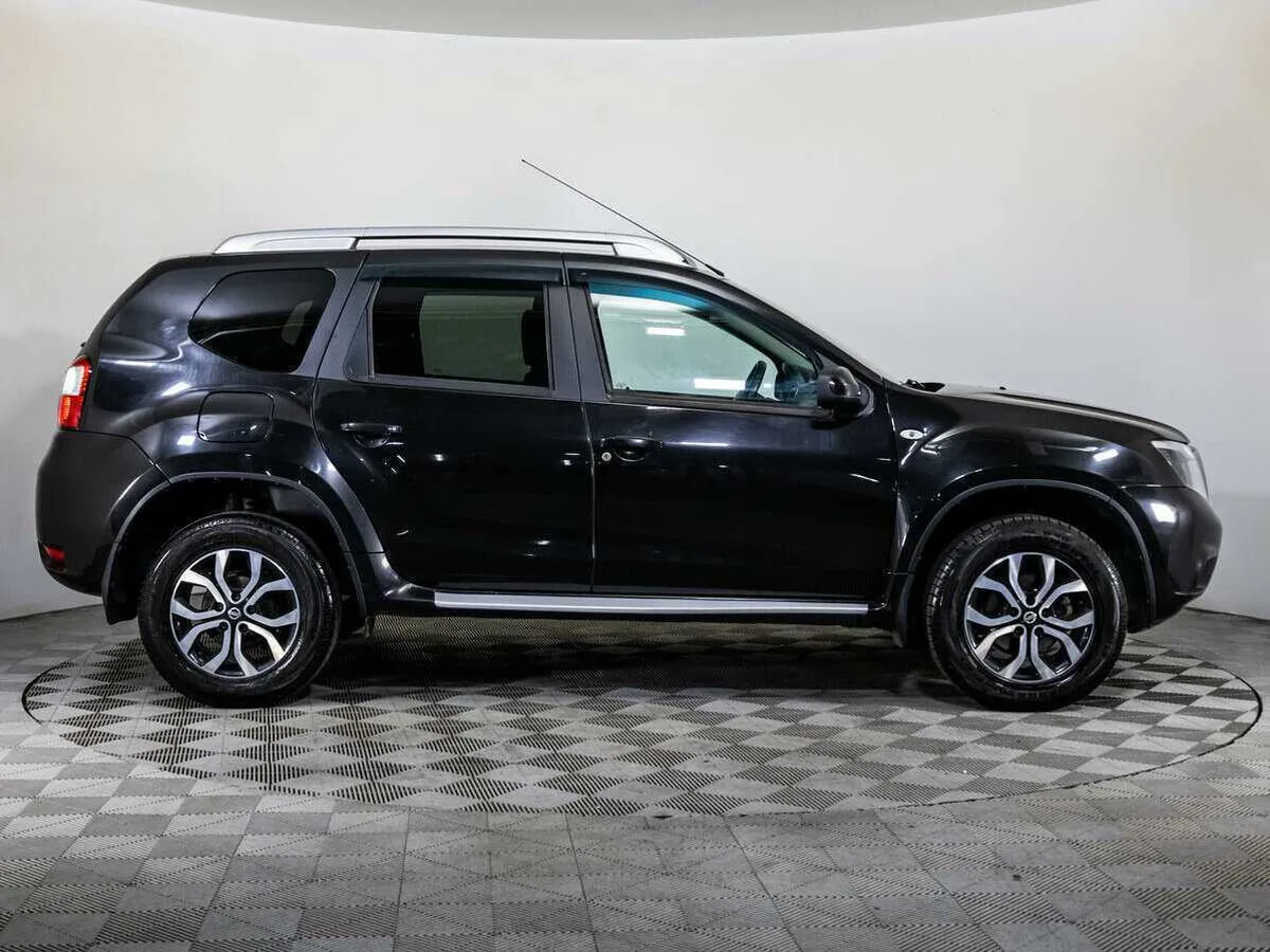 Nissan Terrano