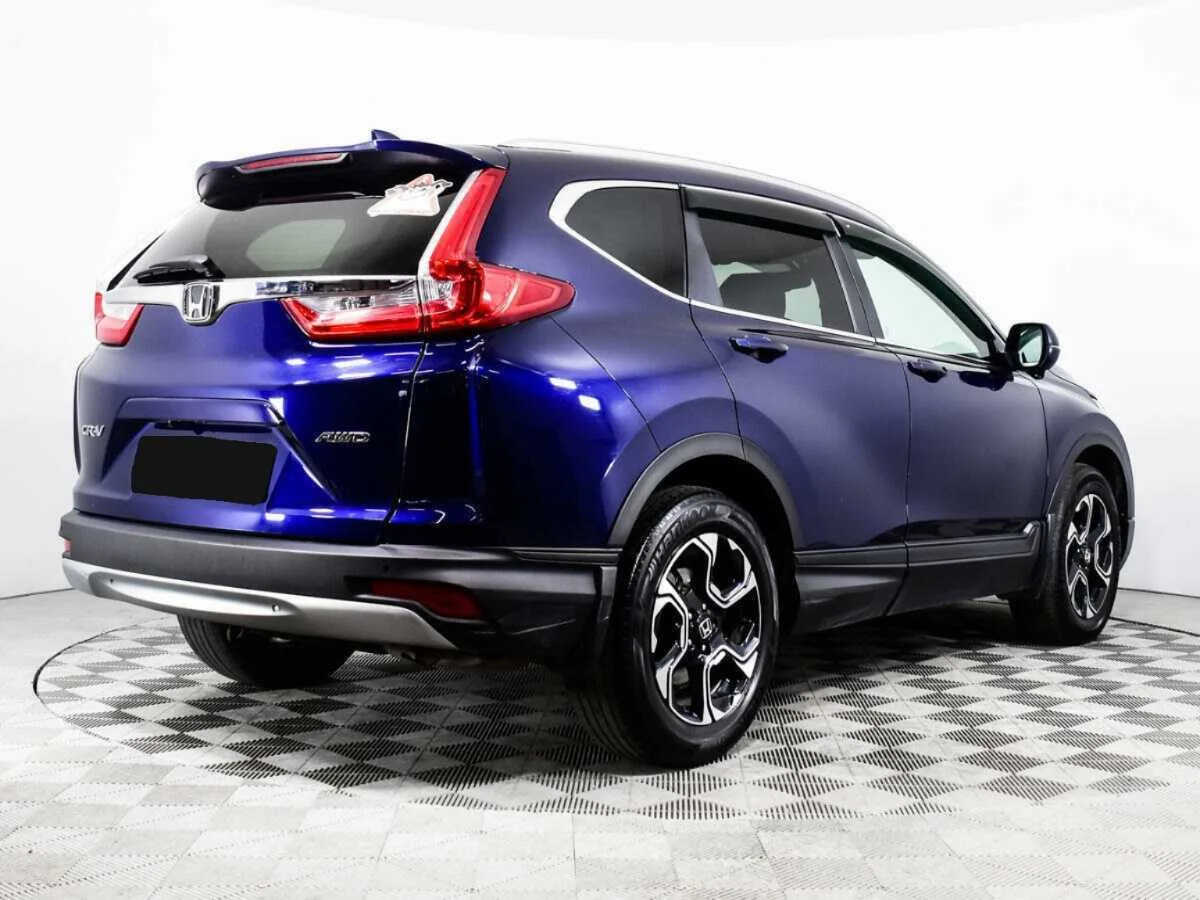 Honda Cr V