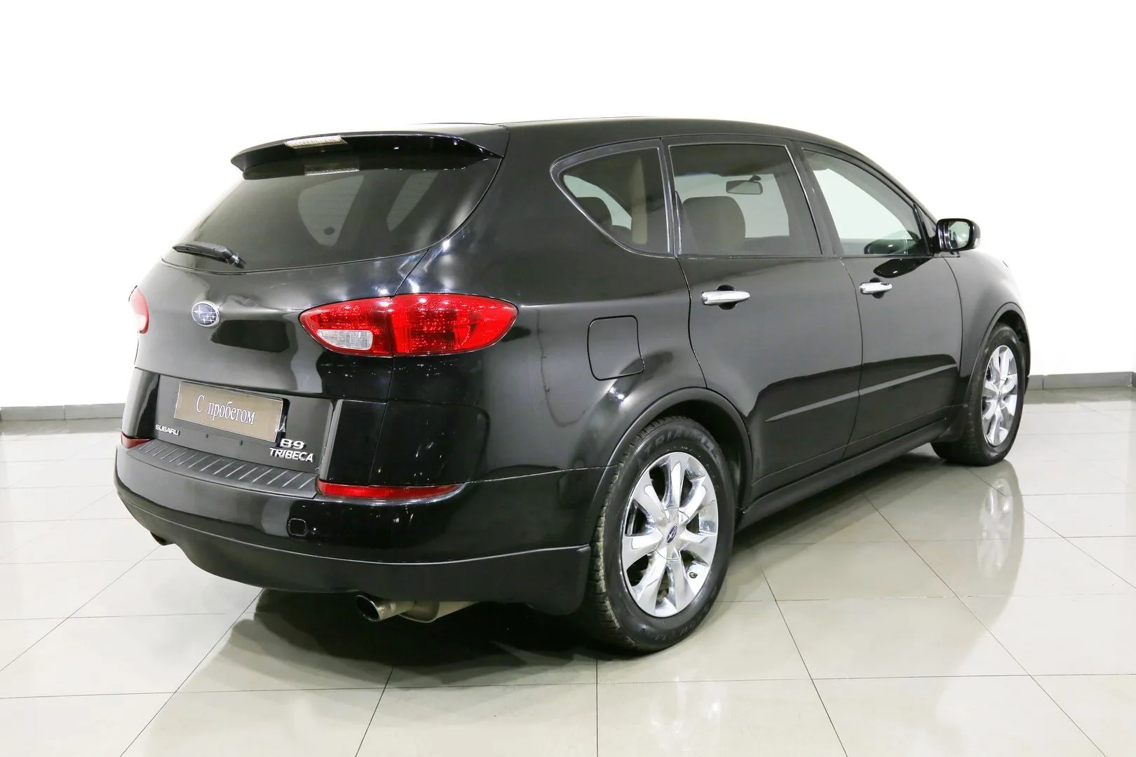 Subaru Tribeca