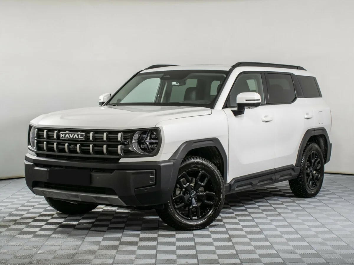 Haval H3