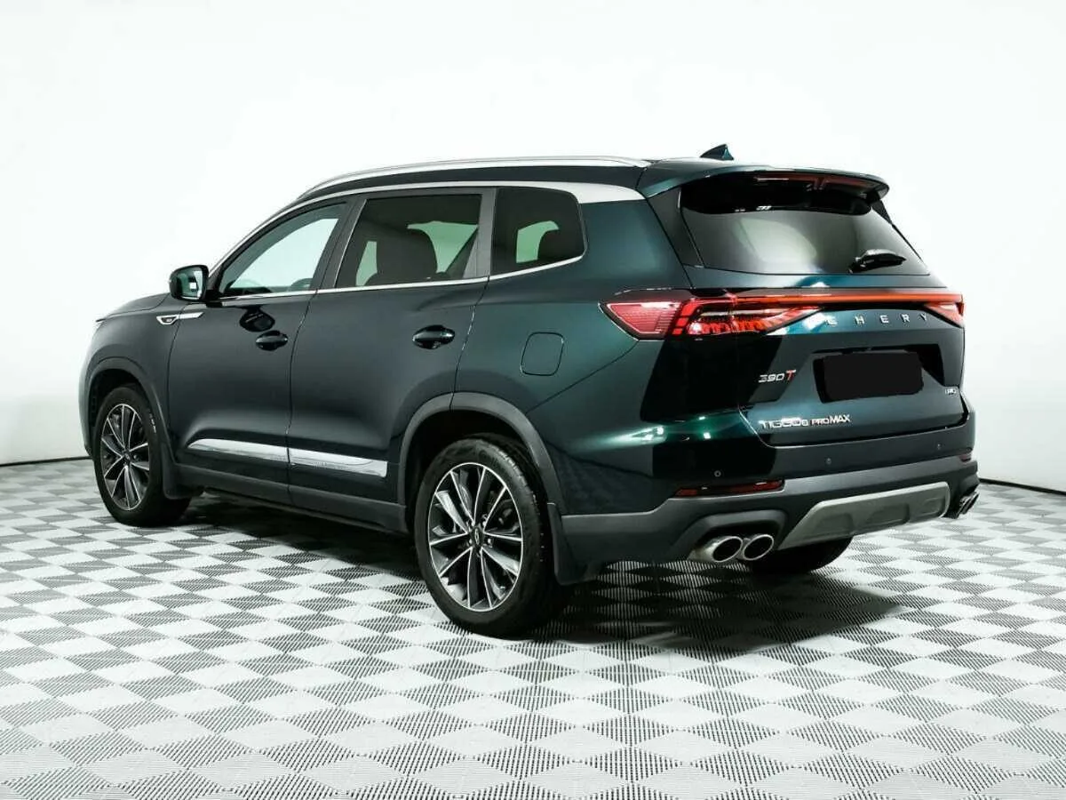 Chery Tiggo 8 Pro Max