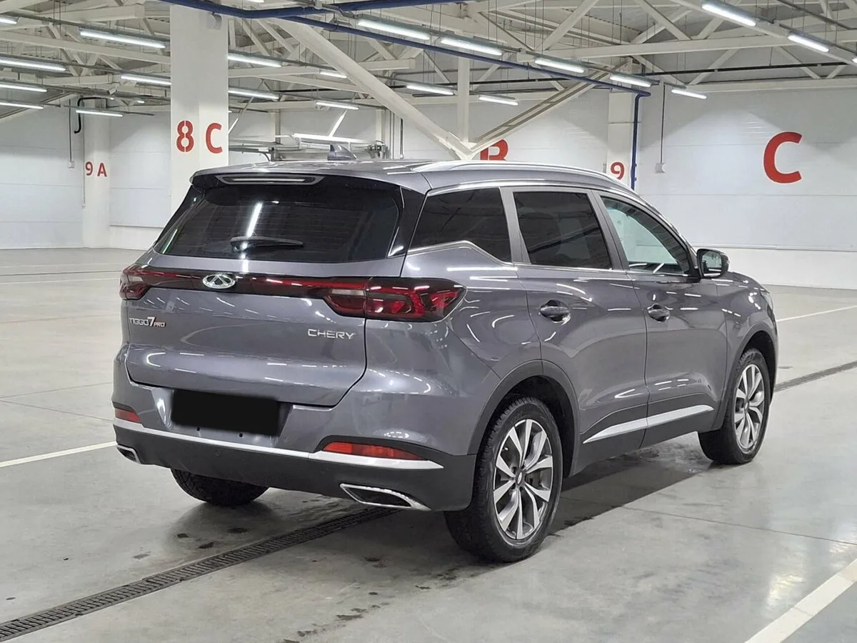Chery Tiggo 7 Pro