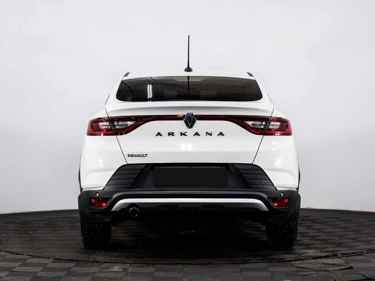Renault Arkana
