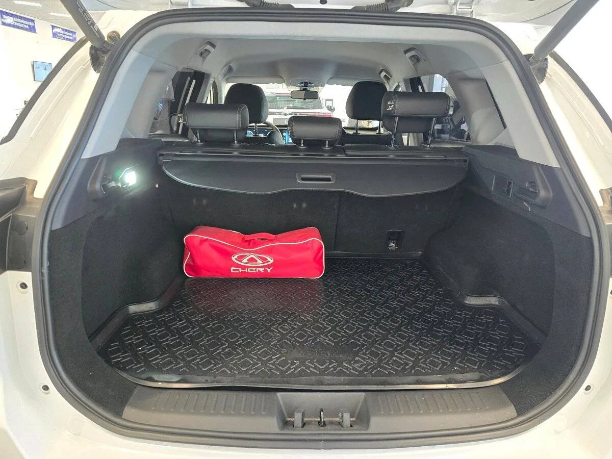 Chery Tiggo 7 Pro Max