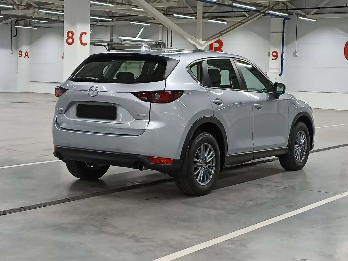 Mazda Cx 5