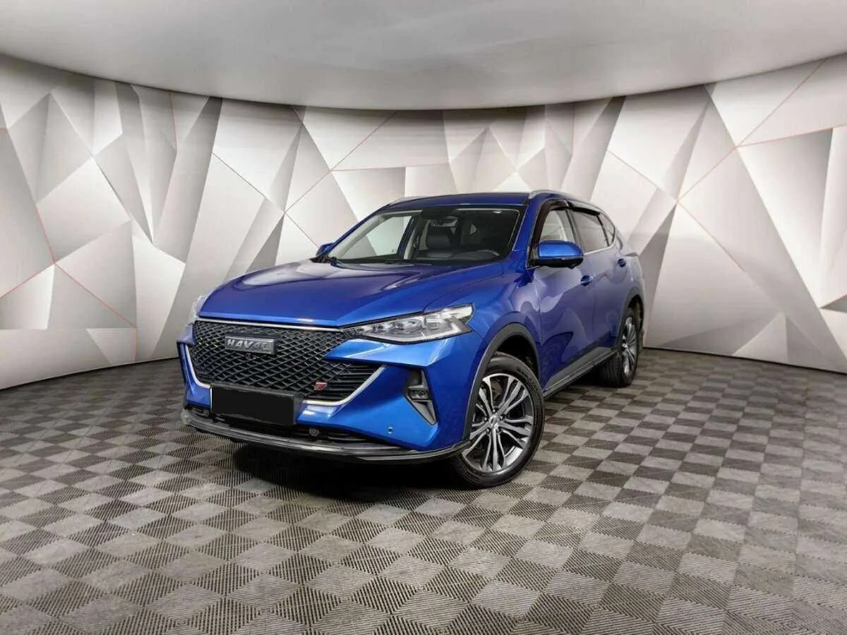 Haval F7