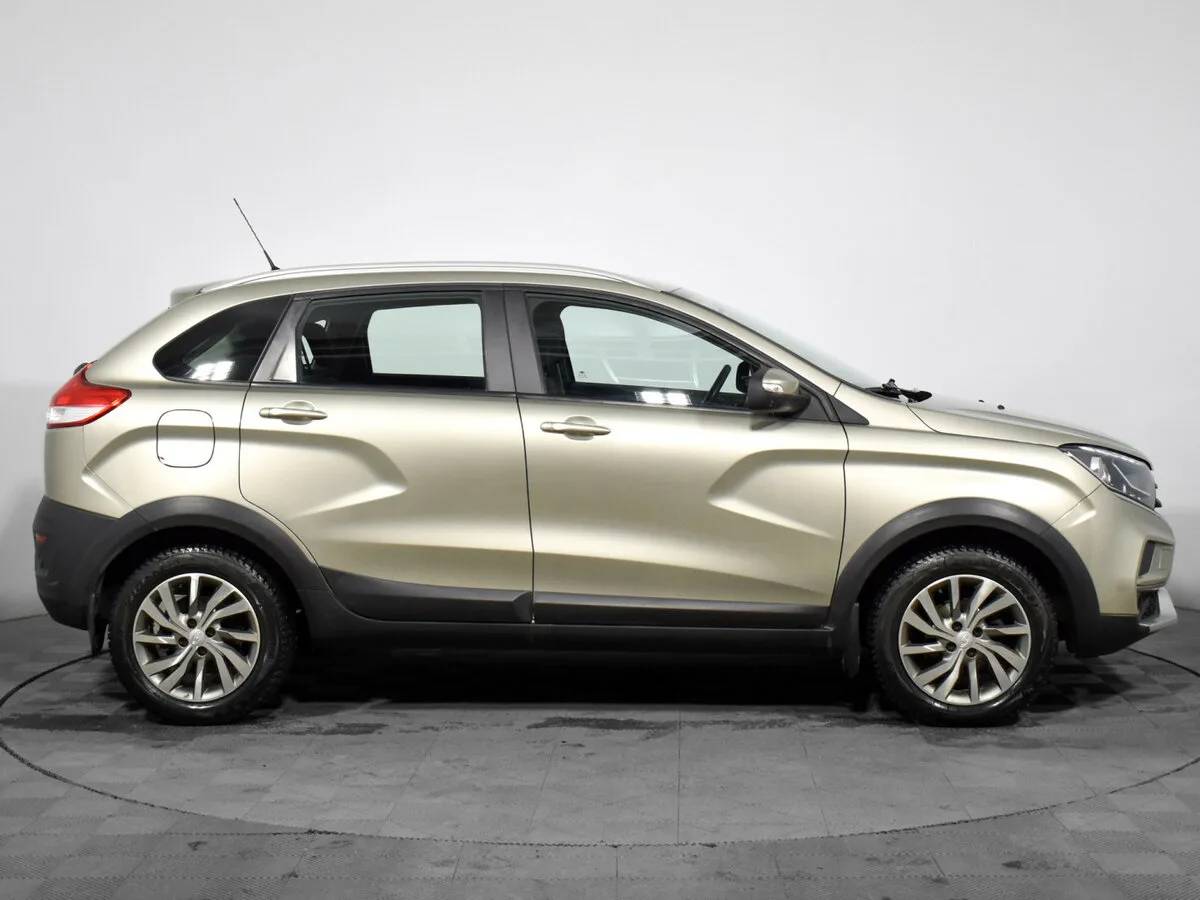 LADA (ВАЗ) XRAY