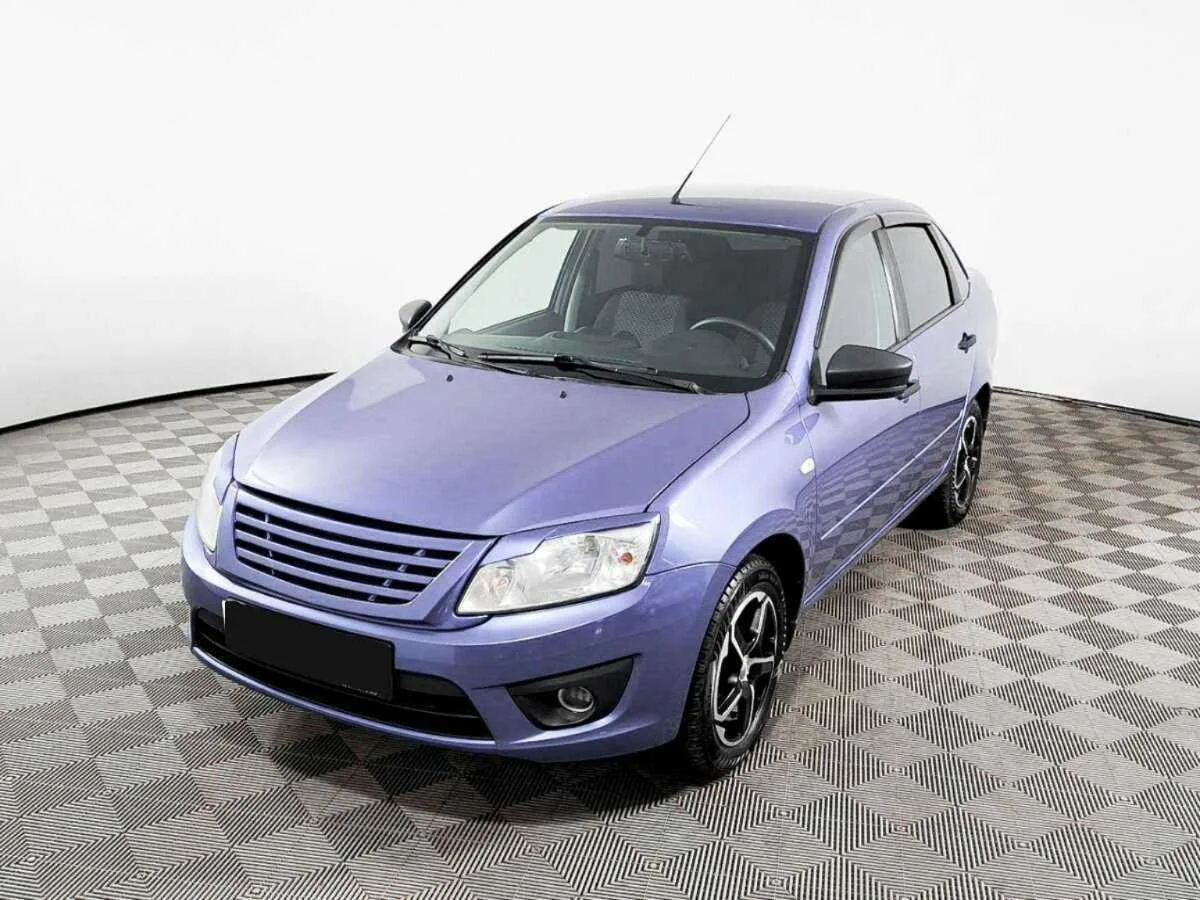 LADA (ВАЗ) Granta