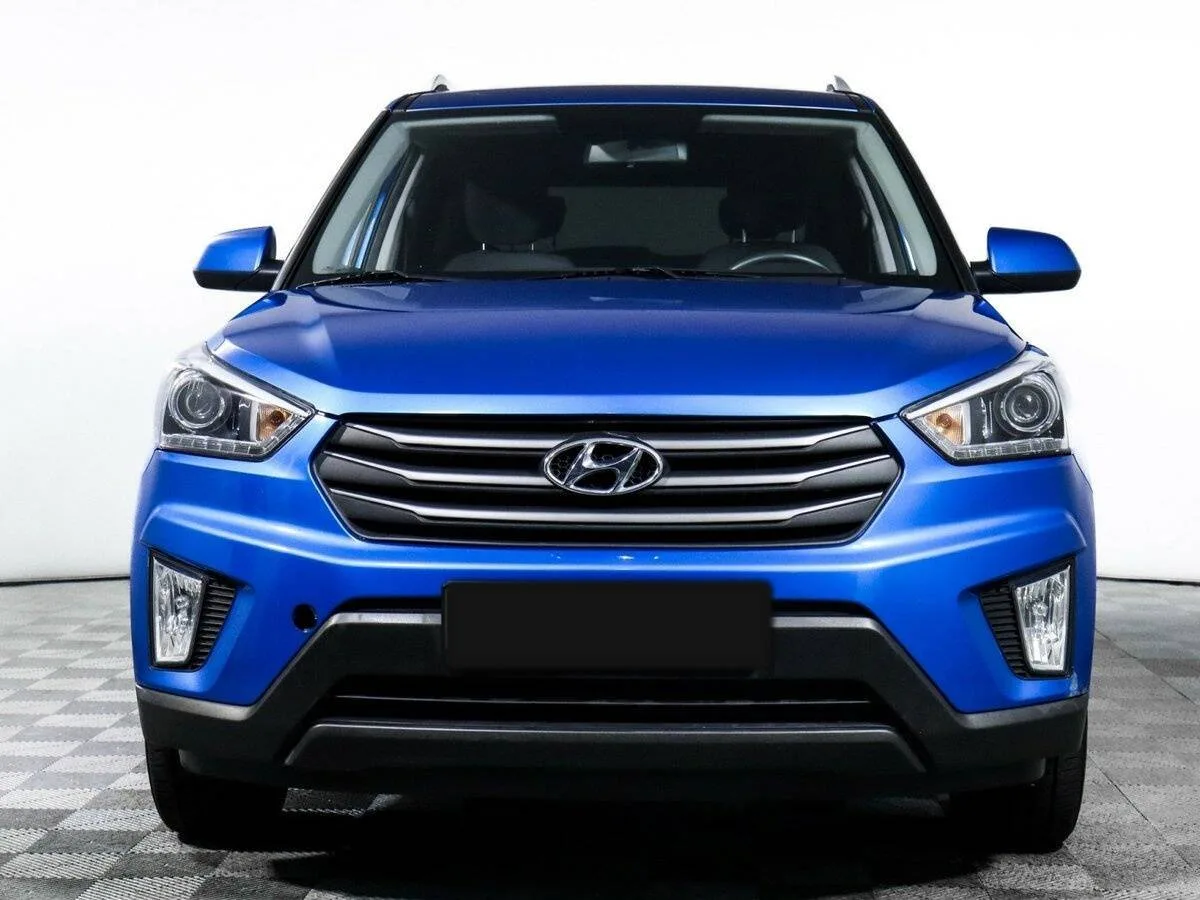 Hyundai Creta