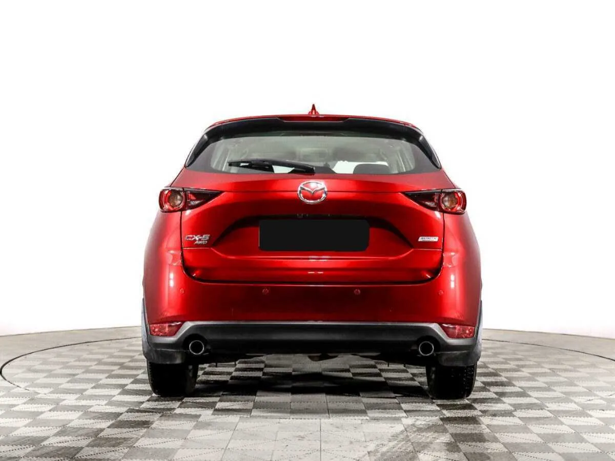 Mazda Cx 5