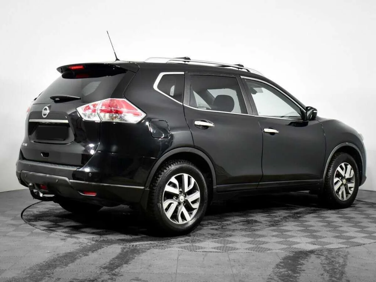 Nissan X Trail