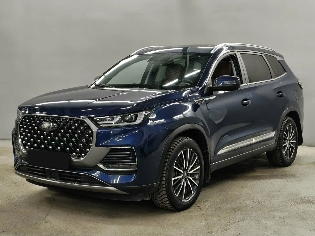 Chery Tiggo 8 Pro Max