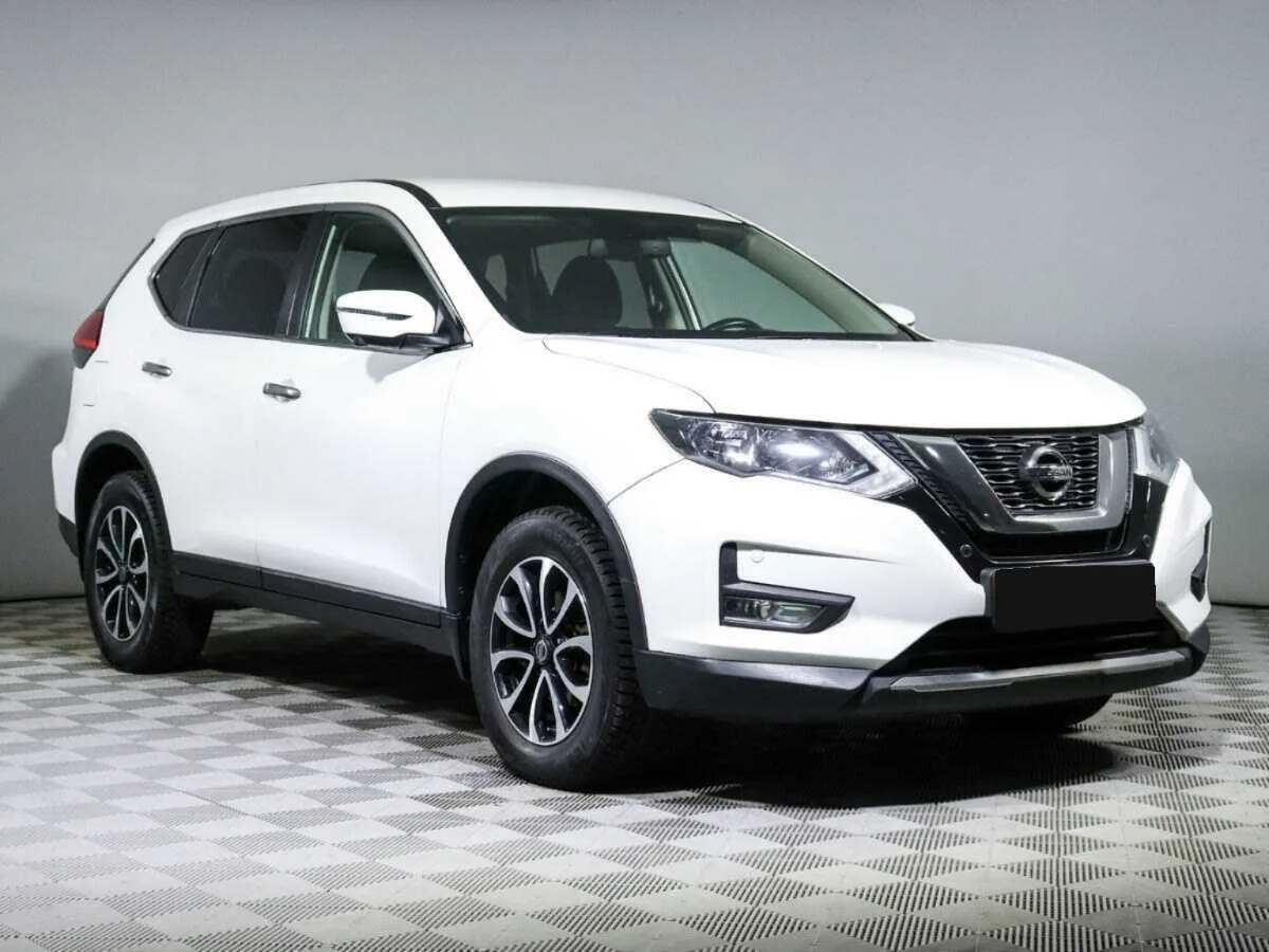 Nissan X Trail