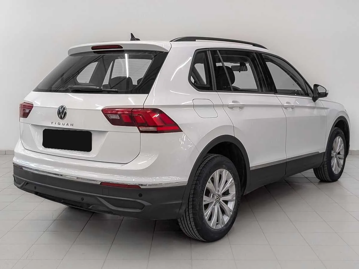 Volkswagen Tiguan