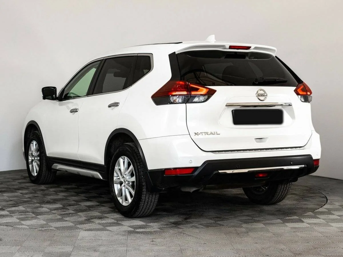 Nissan X Trail