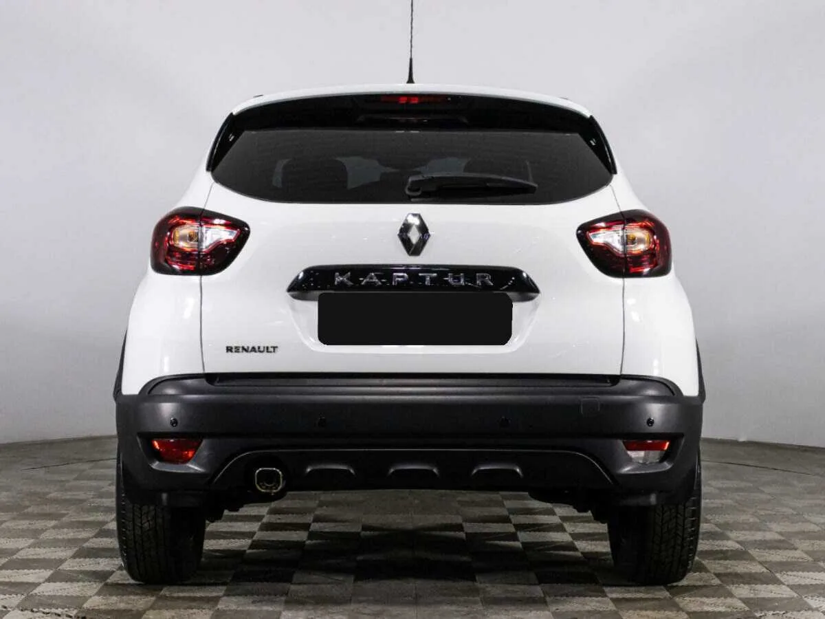 Renault Kaptur