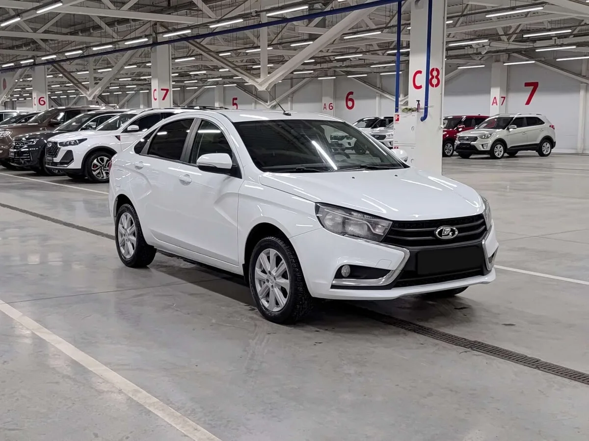 LADA (ВАЗ) Vesta