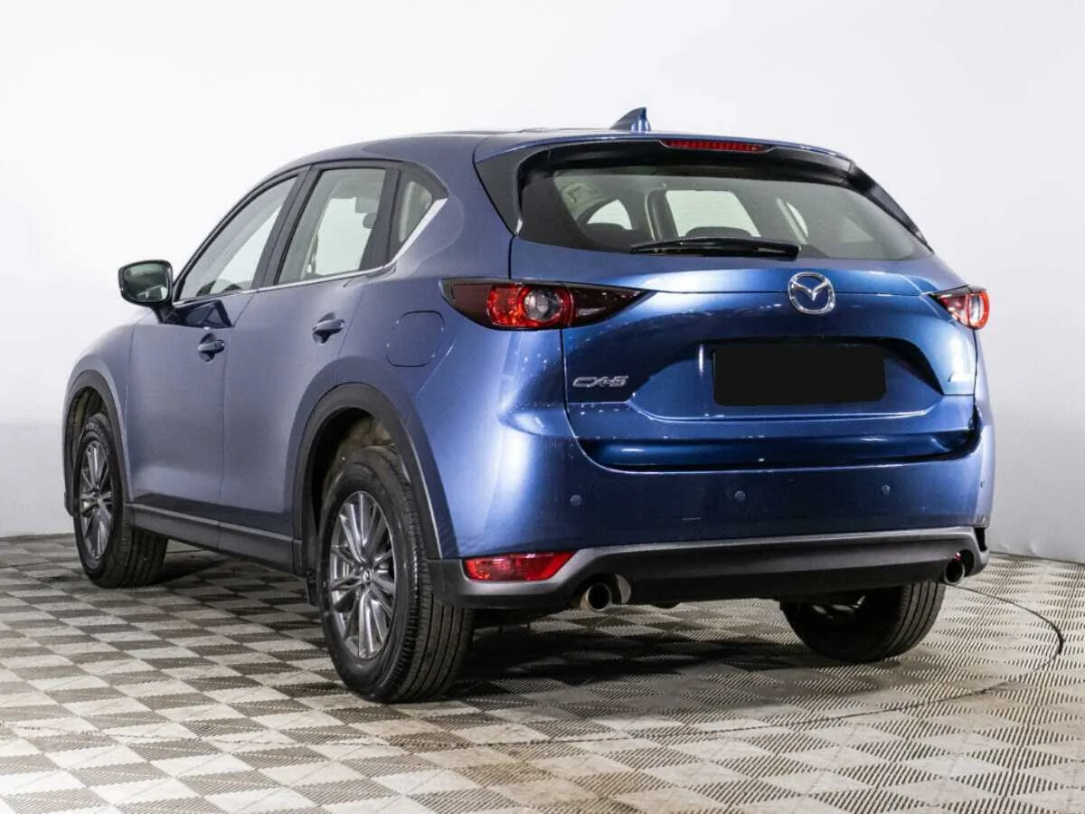 Mazda Cx 5