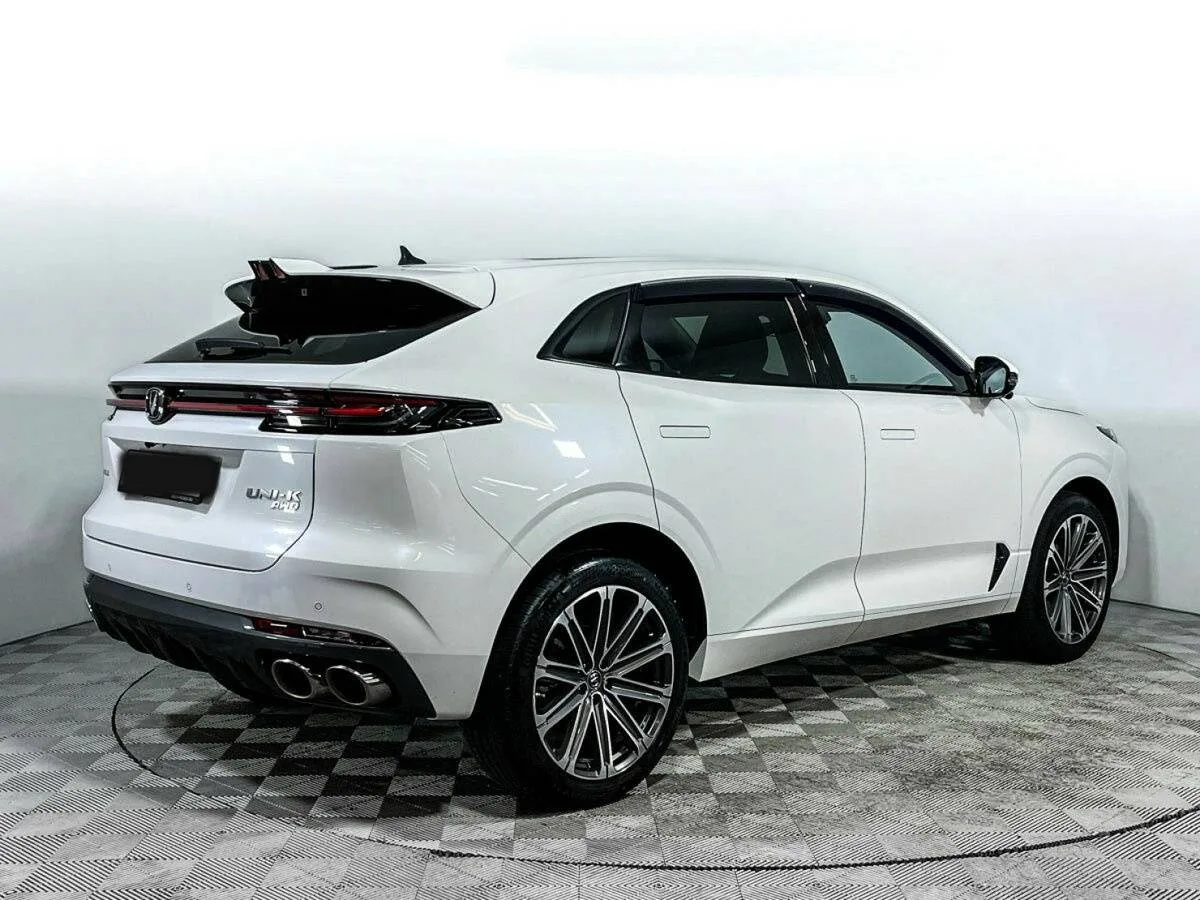 Changan Uni K