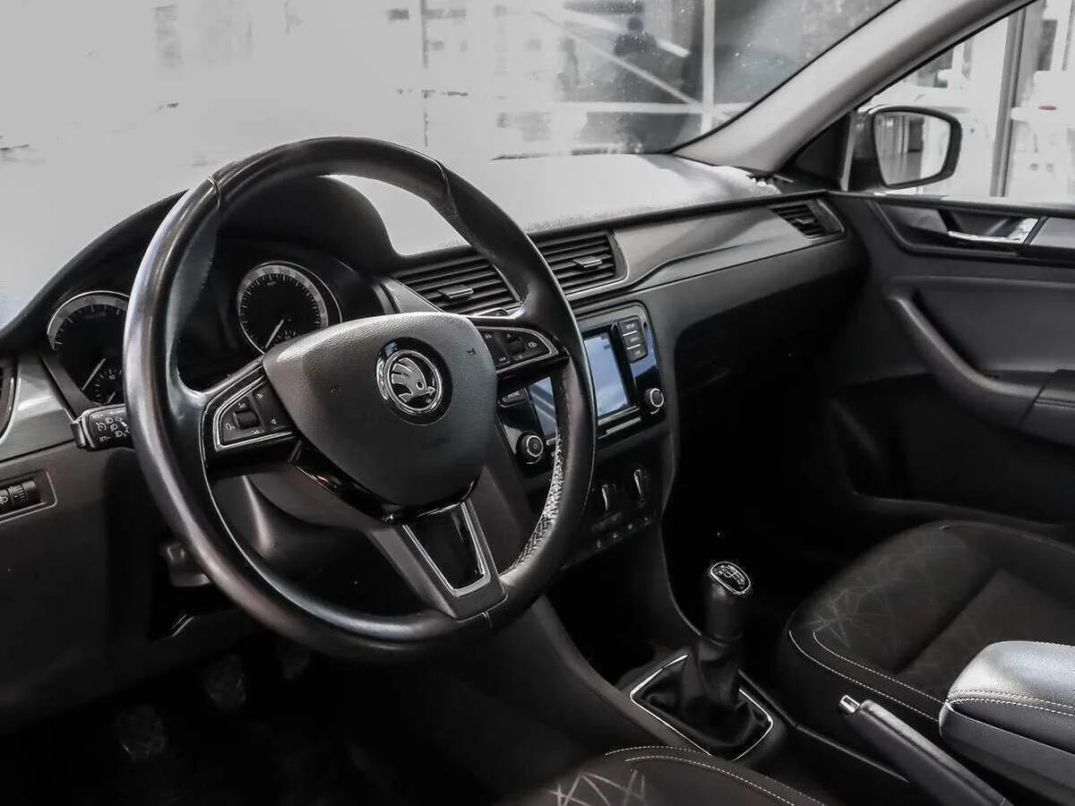 Skoda Rapid