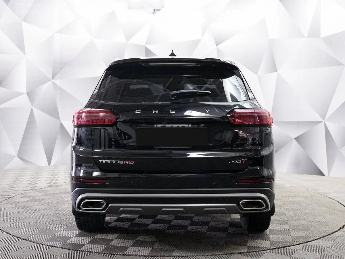Chery Tiggo 8 Pro