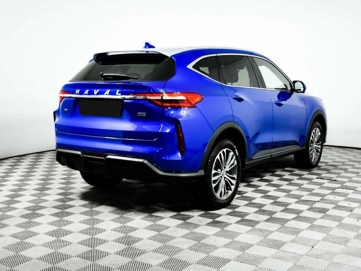 Haval F7