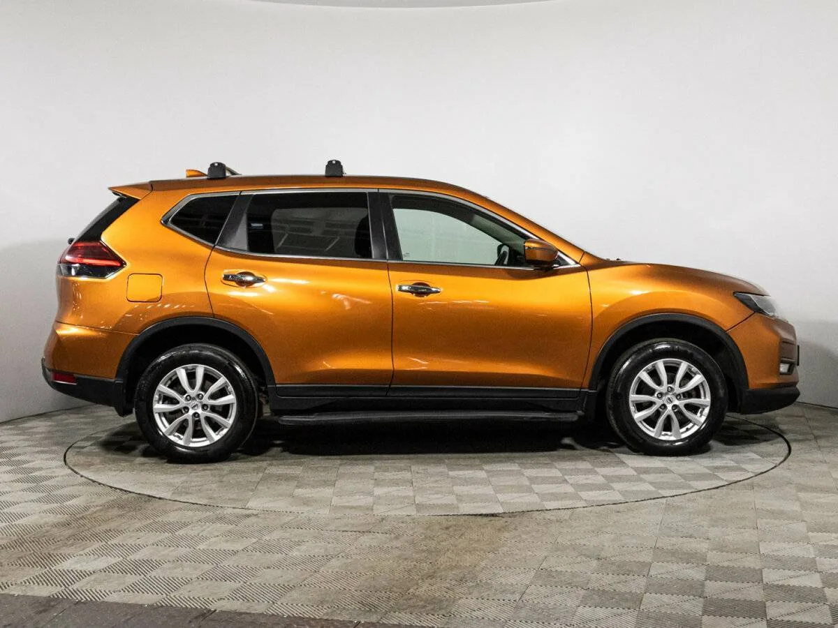 Nissan X Trail