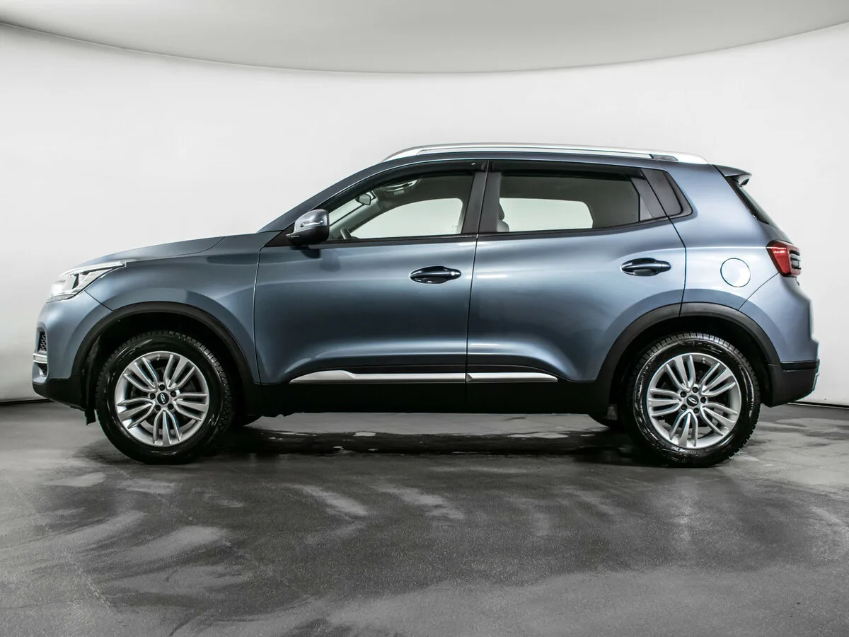 Chery Tiggo 4