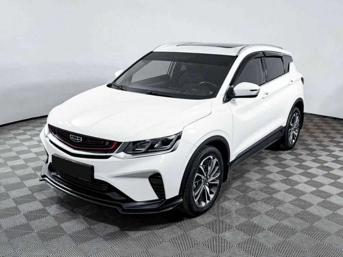 Geely Coolray