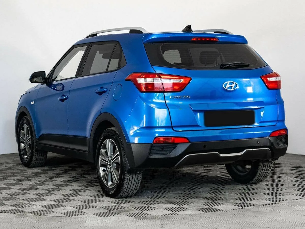 Hyundai Creta