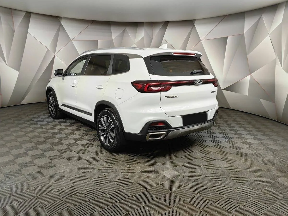 Chery Tiggo 8