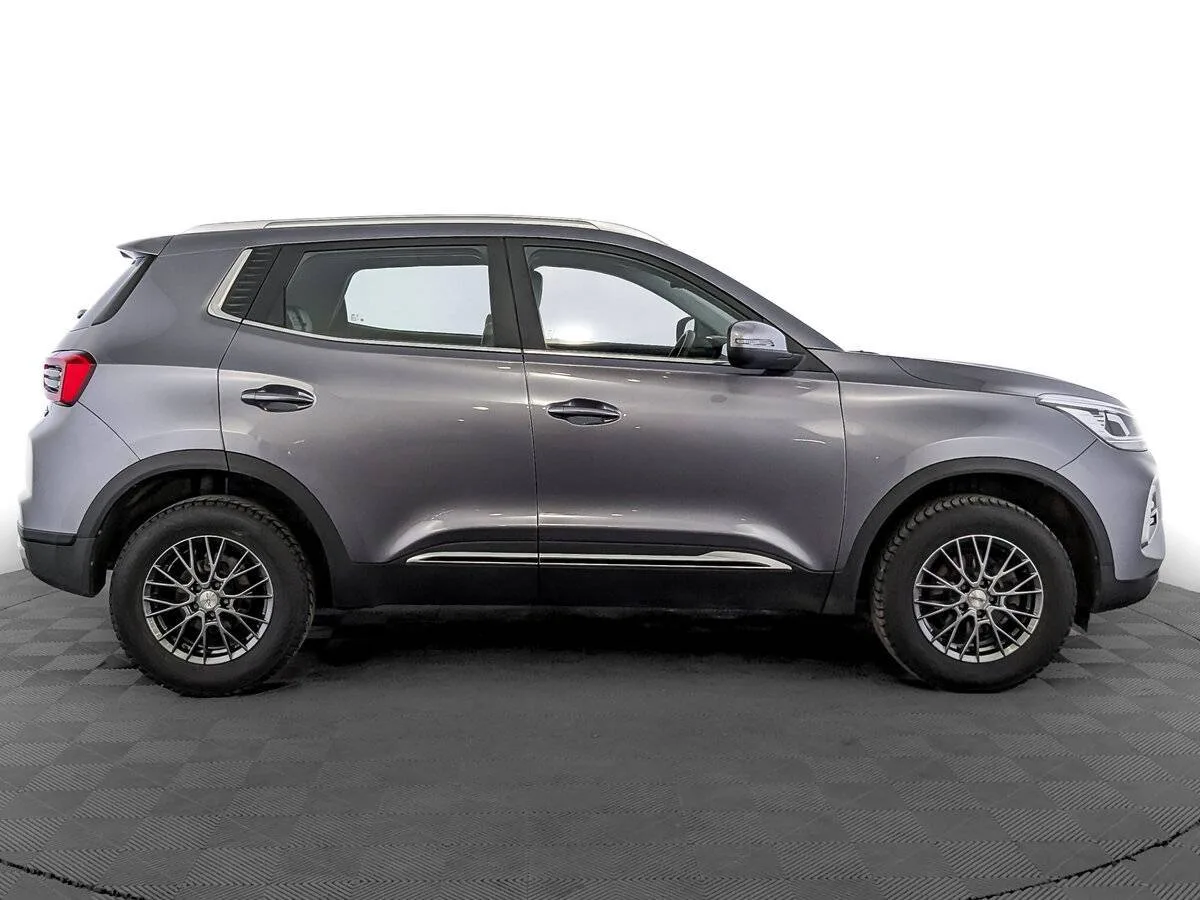 Chery Tiggo 4 Pro