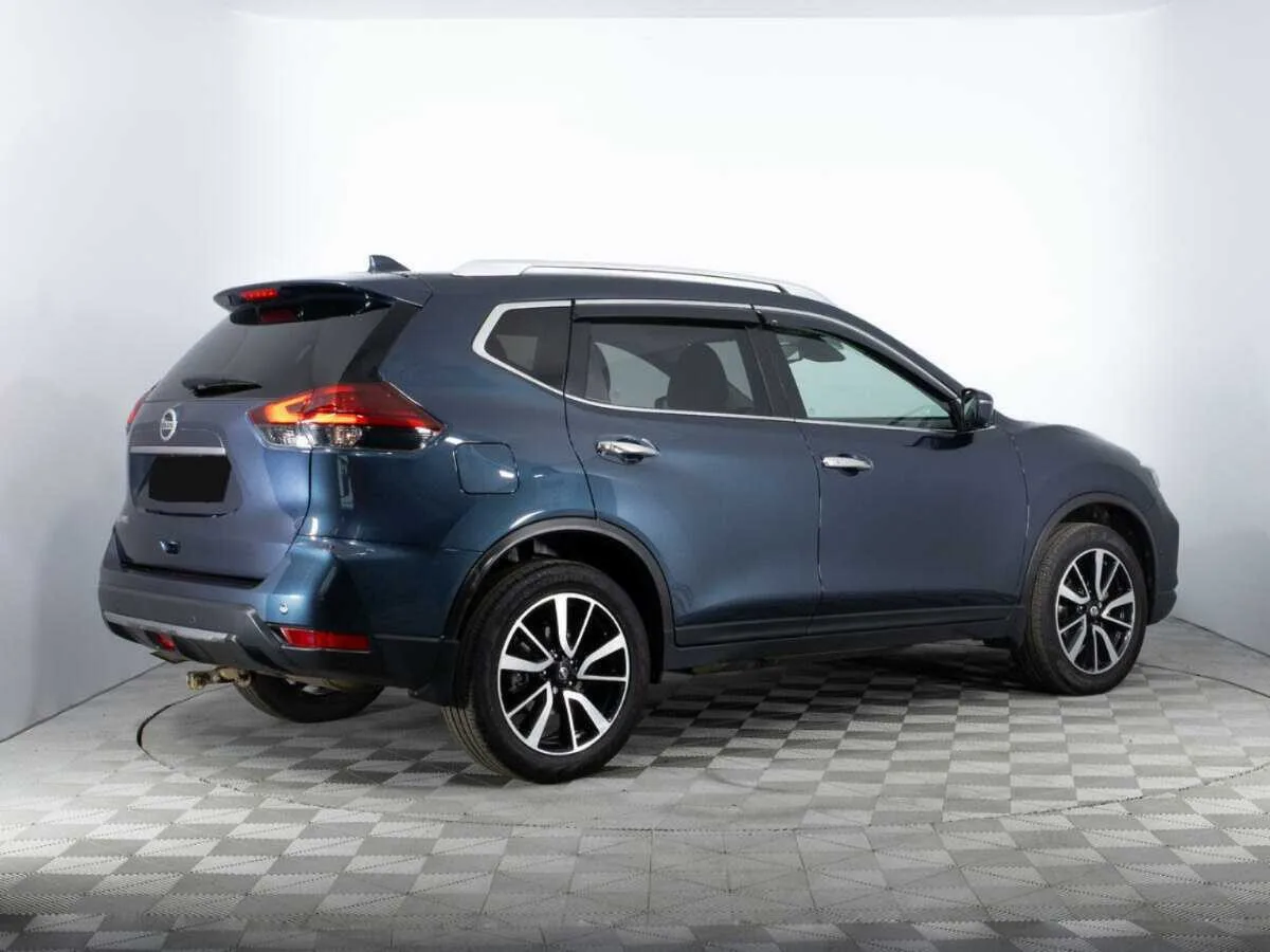Nissan X Trail