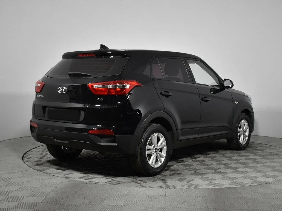 Hyundai Creta