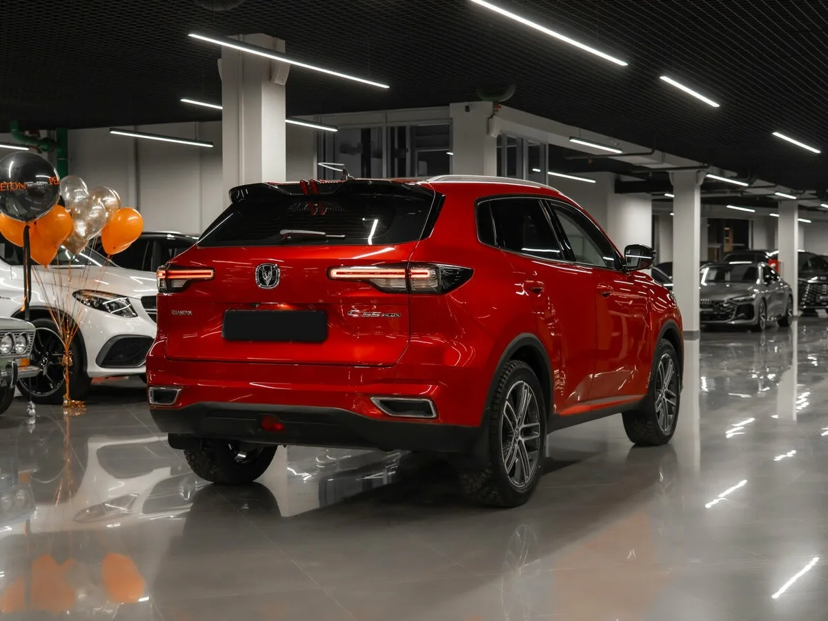 Changan CS55 Plus
