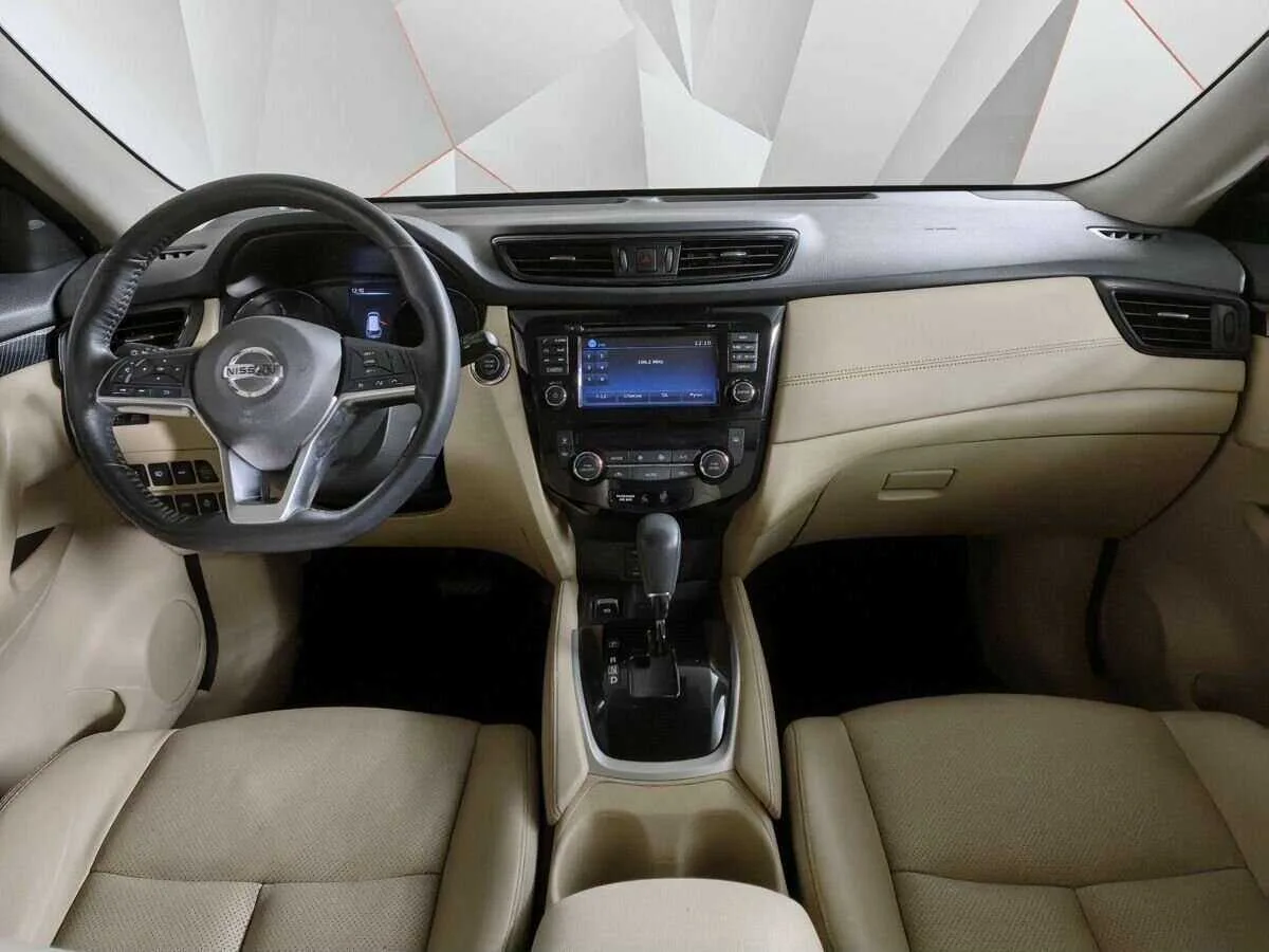 Nissan X Trail