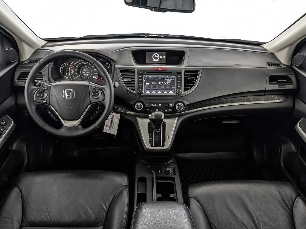 Honda Cr V