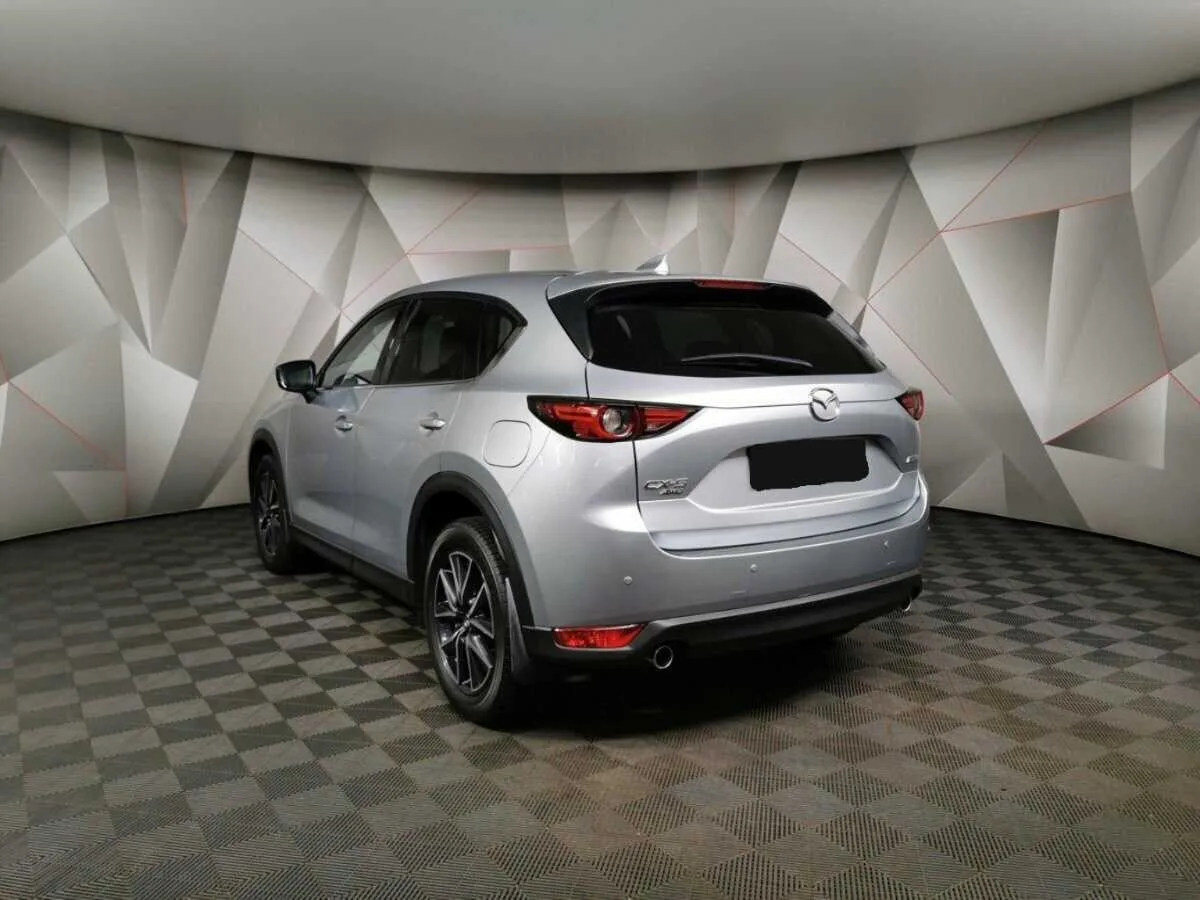 Mazda Cx 5