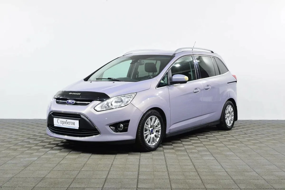 Ford C-MAX