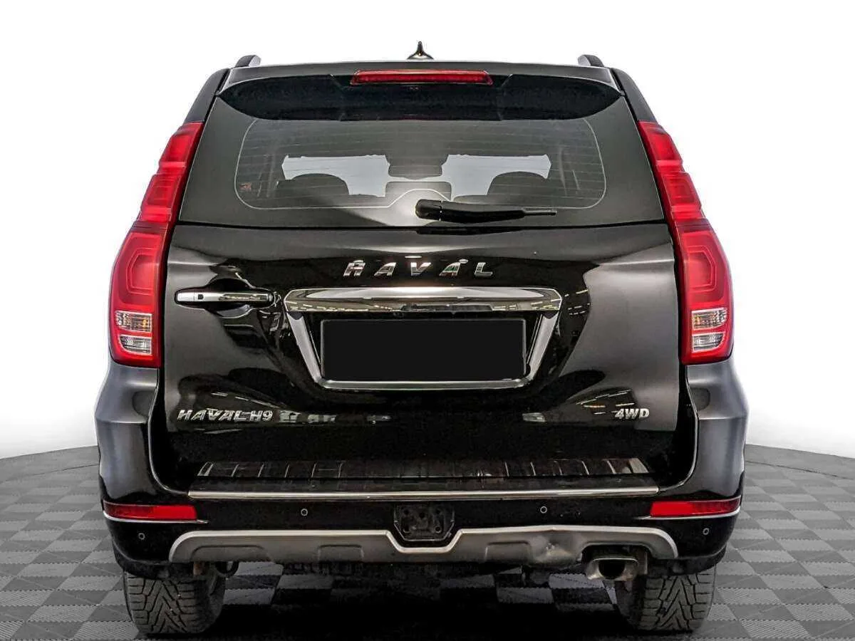 Haval H9