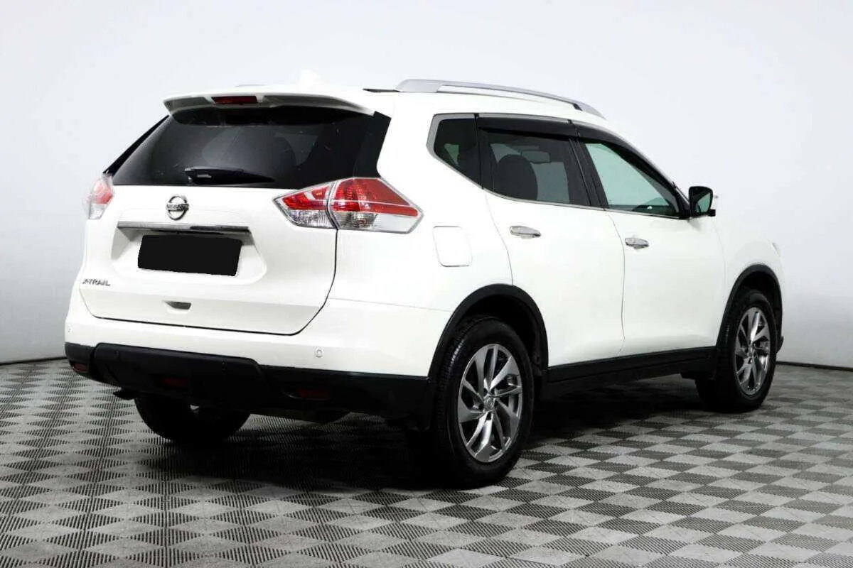 Nissan X Trail
