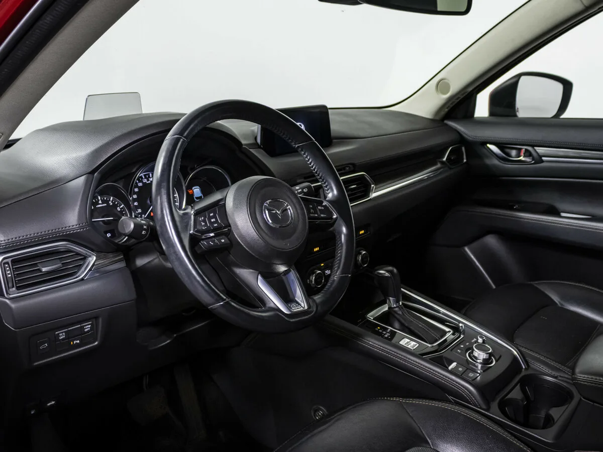 Mazda Cx 5